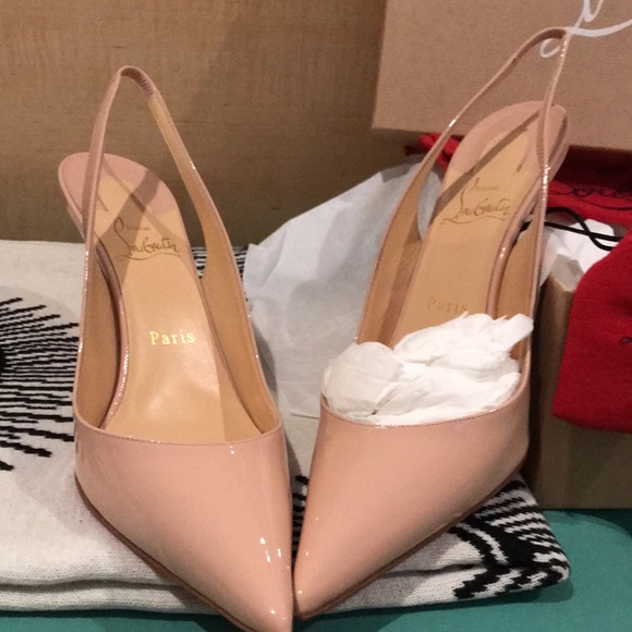 Christian Louboutin.   SALE - Picture 3 of 9